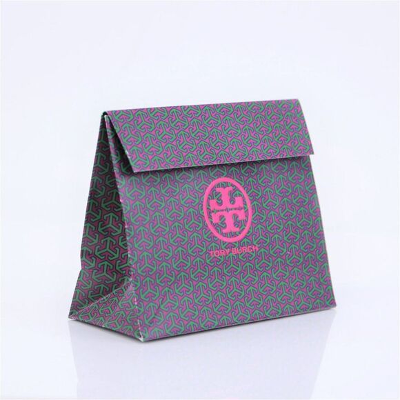 Tory Burch 3T Gift Box for Wallet/Wristlet/Card Case/Keychain - Picture 1 of 6